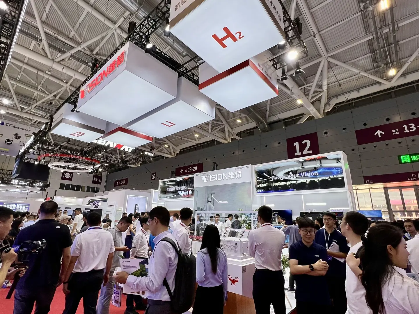 新质科技，重塑能源未来！雄韬股份CIBF2025圆满收官
