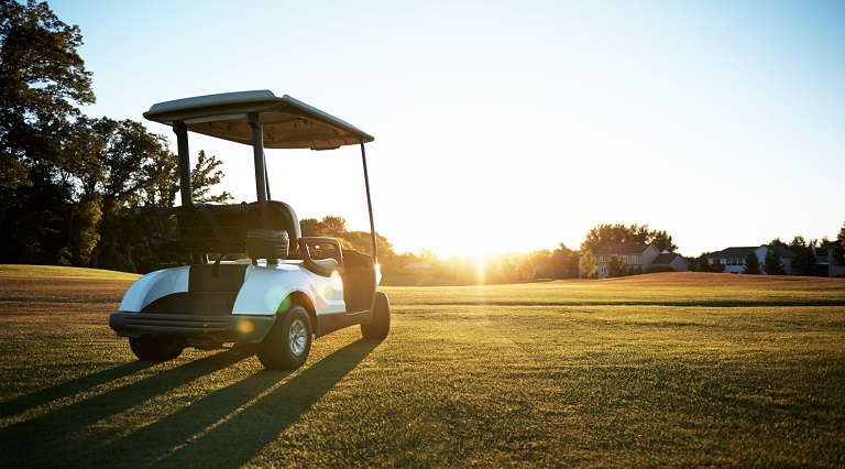 Lithium Battery Solution for Golf Carts