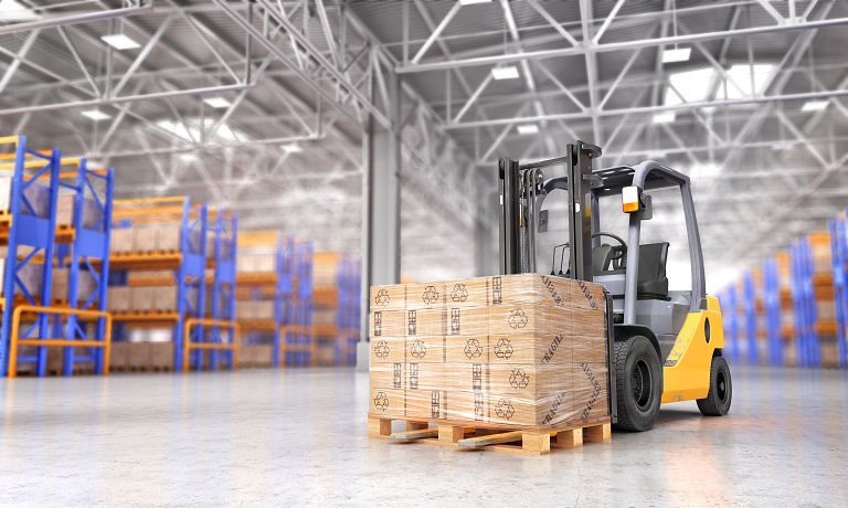 Lithium Battery Solution for Forklifts
