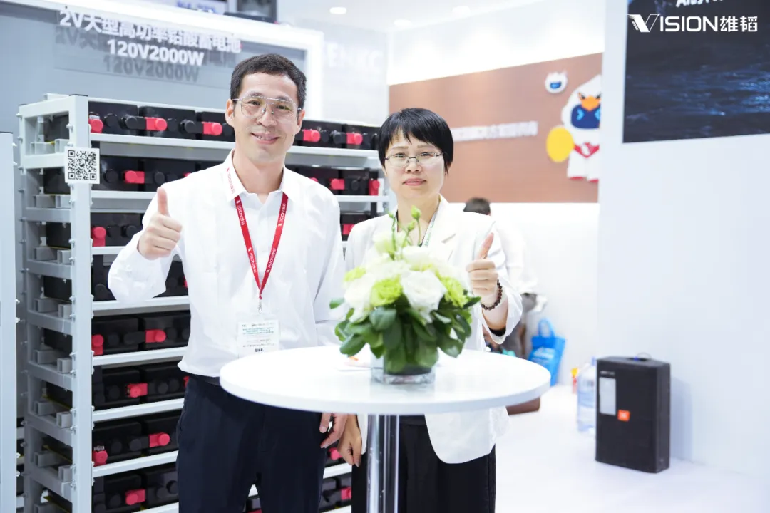DTDATA专访：“稳铅酸、强锂电” 雄韬股份动态平衡战略，领跑数据中心与新兴市场电源赛道