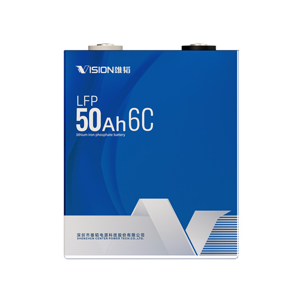50Ah 4C/6C Fast-Charging Cell