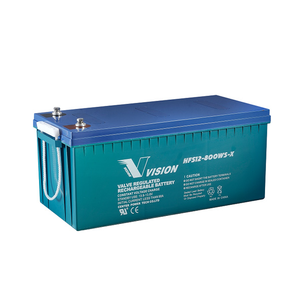 HFS Series High Power VRLA Battery 12V
