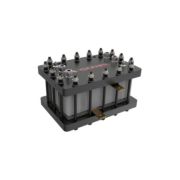 Stamped Plate PEM Electrolyzer