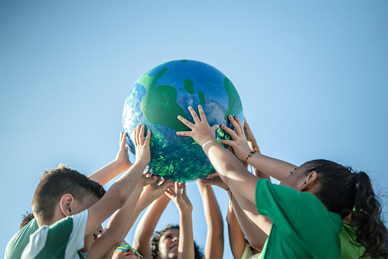 Building a Green and Intelligent Energy Ecosystem
