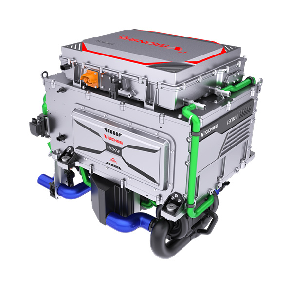 HydraV VISTAH-130E System
