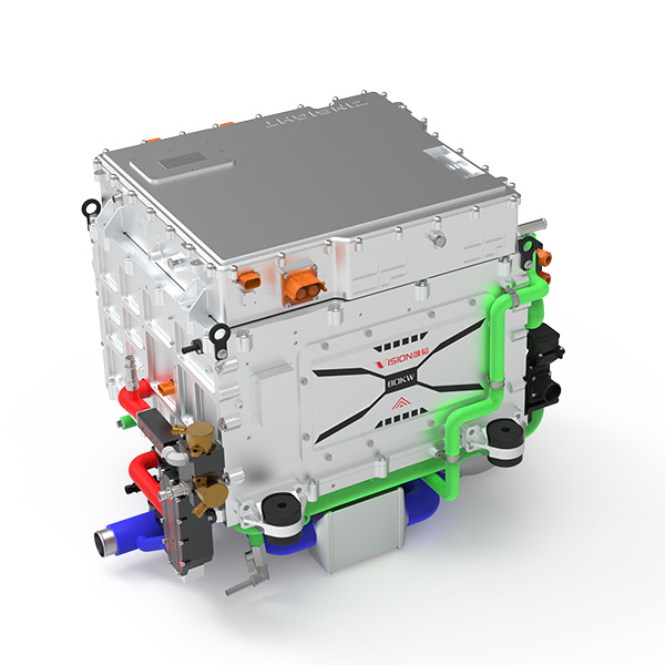 HydraV VISTAH-80C System