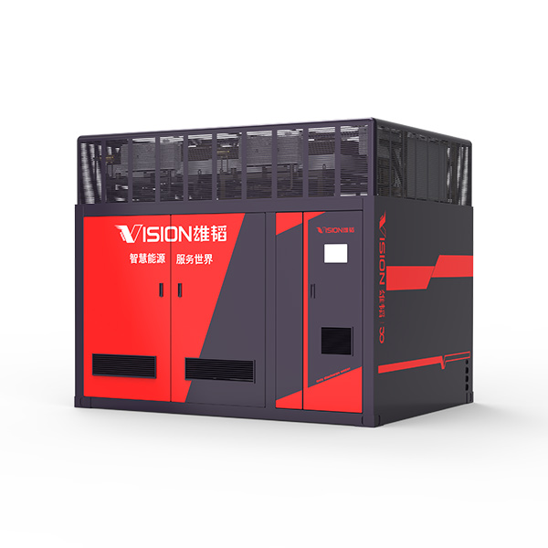 500 kW Hydrogen Energy Storage Power System