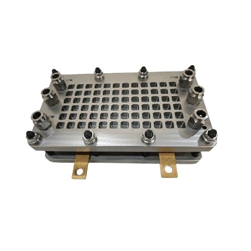 High-Temperature Fuel Cell Stack